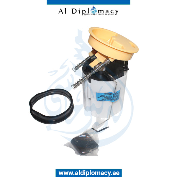 FUEL PUMP 8TF 358 146-361 for Mercedes-Benz E Class W211 (2002-2009) models, Part Number H-2114704194